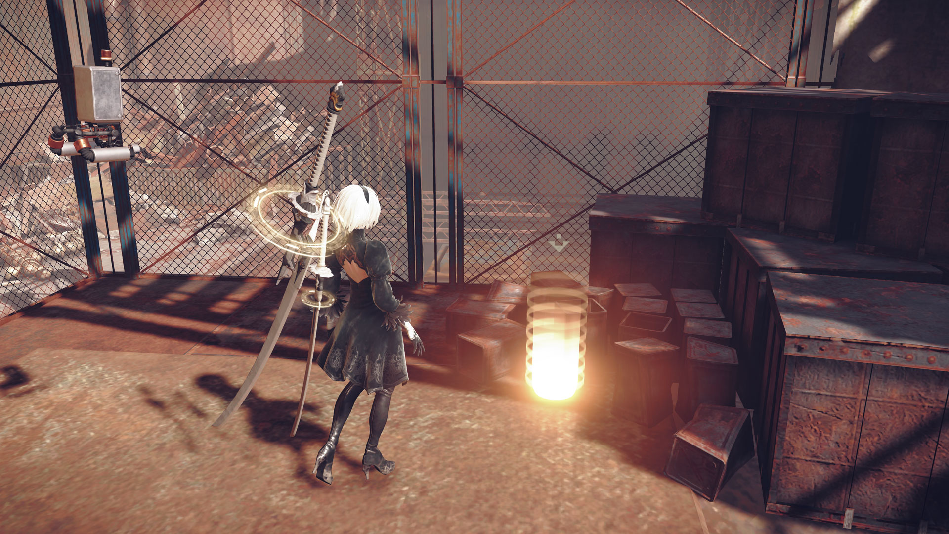 Nier: Automata
